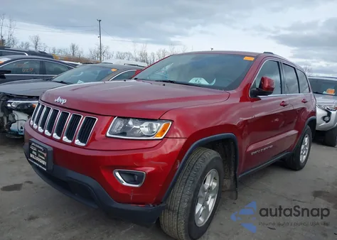 2014 Jeep Grand Cherokee Laredo z USA, uszkodzony, nr VIN 1C4RJFAG2EC421677